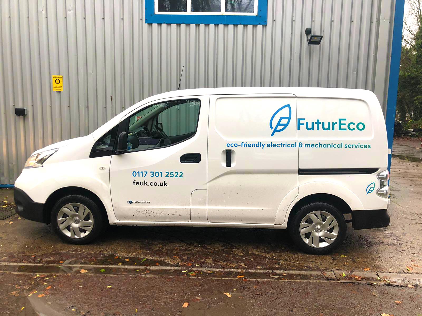 Electric Van 1